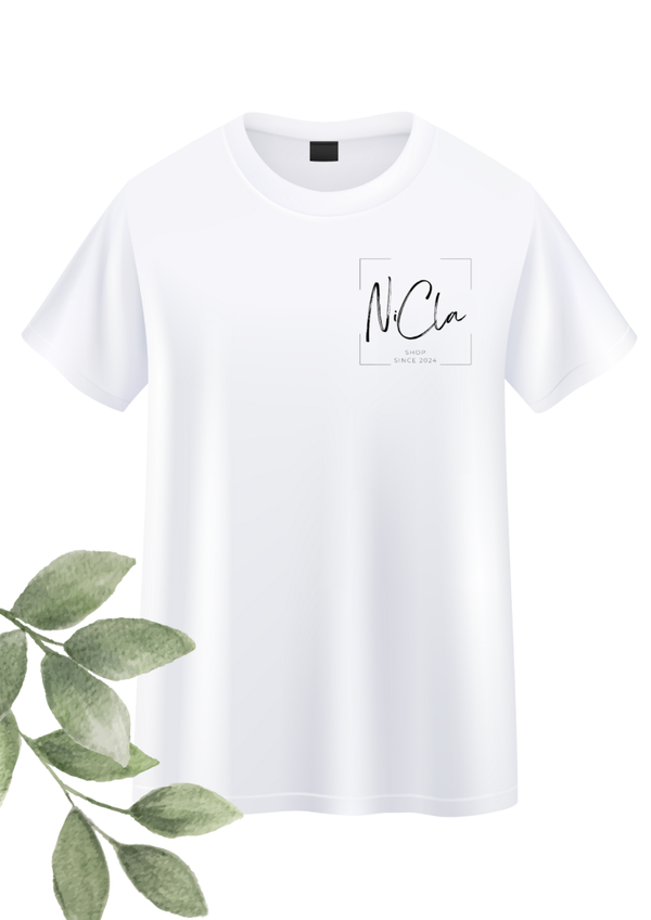 T-Shirt mit Wunschdruck