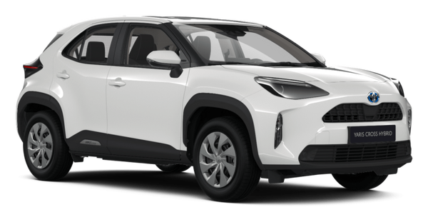 Toyota Yaris Coss Dynamic met comfort pack