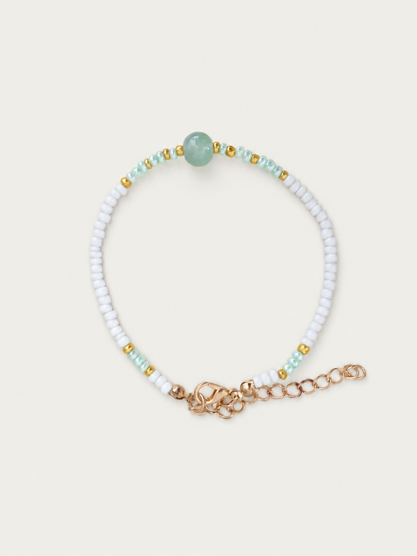 Frejus armband - stainless steel