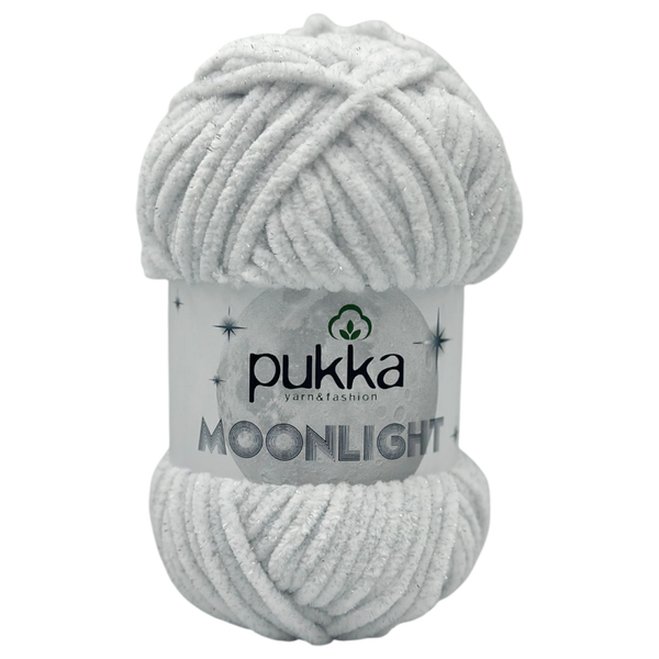 Pukka Lindo Baby Moonlight 70901 Weiß