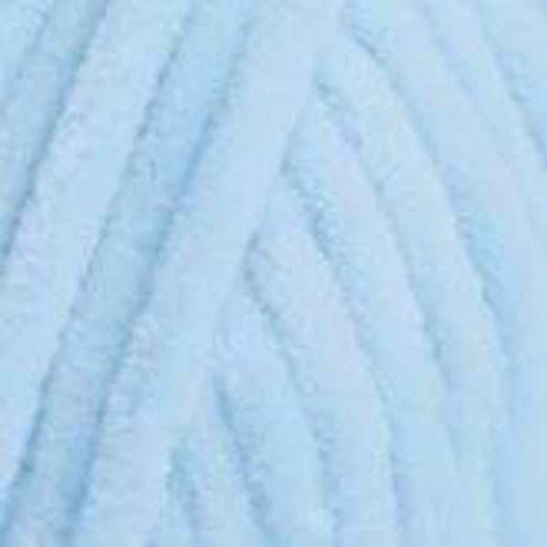 Himalaya Dolphin Fine 80504 helles blau