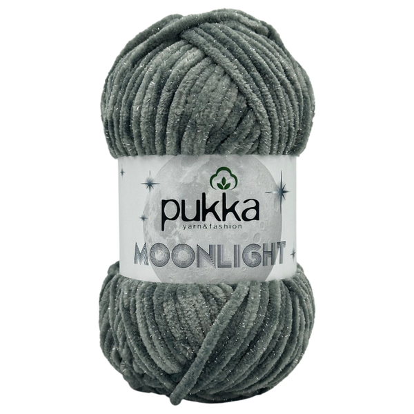Pukka Lindo Baby Moonlight 70905 Dunkles Grau