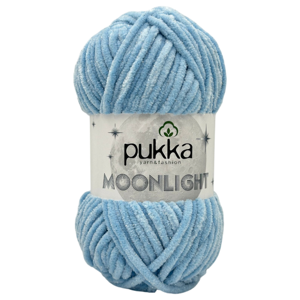 Pukka Lindo Baby Moonlight 70907 Baby Blau