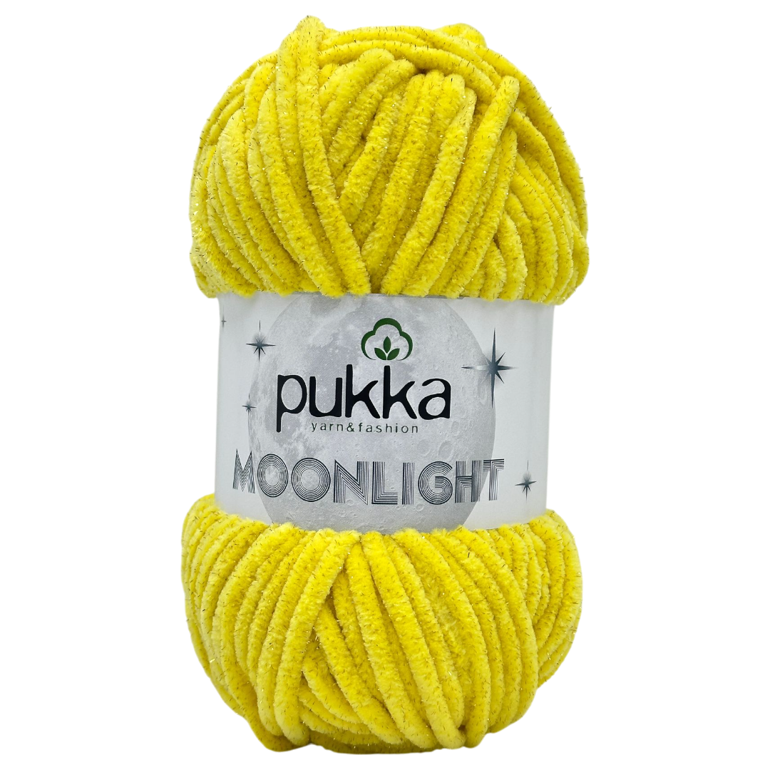 Pukka Lindo Baby Moonlight 70909 Gelb