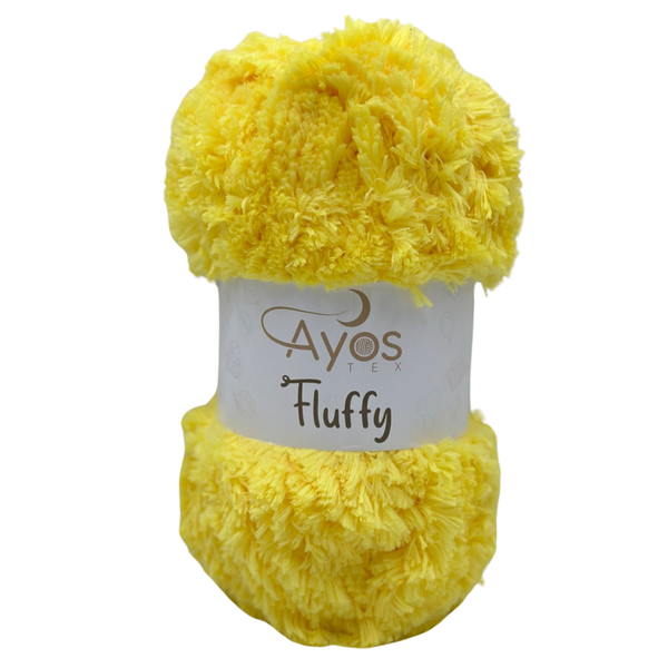 Ayos Fluffy 80909 Gelb