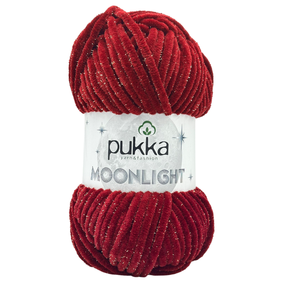 Pukka Lindo Baby Moonlight 70912 Weinrot