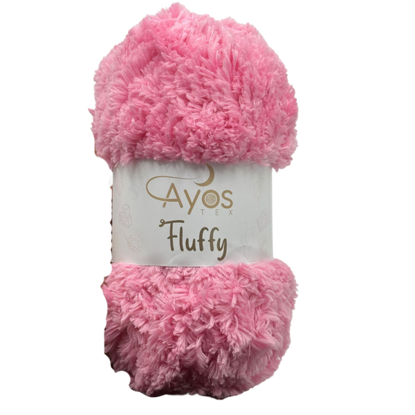 Ayos Fluffy 80914 Rosa