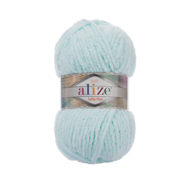 Alize Softy Plus 15 Mint