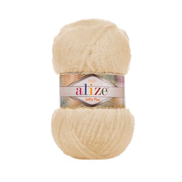 Alize Softy Plus 310 Cream