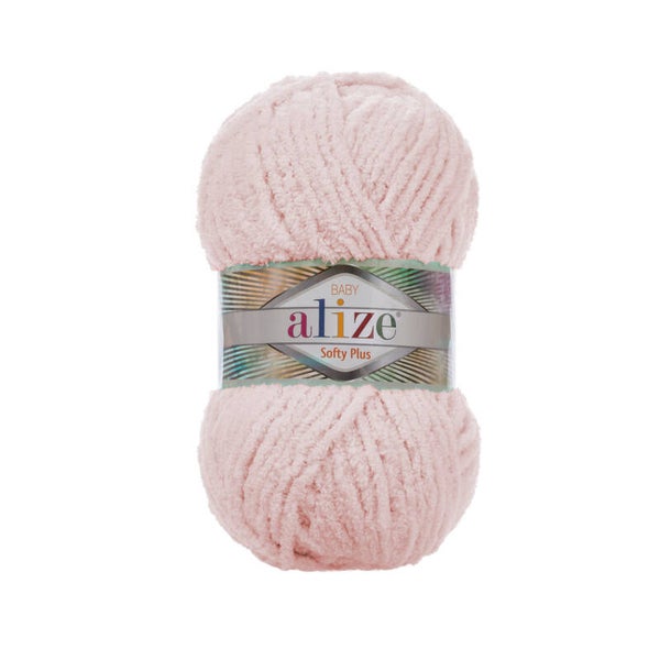Alize Softy Plus 161 Powder