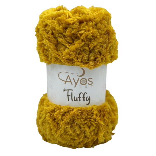 Ayos Fluffy 80916 Zimt