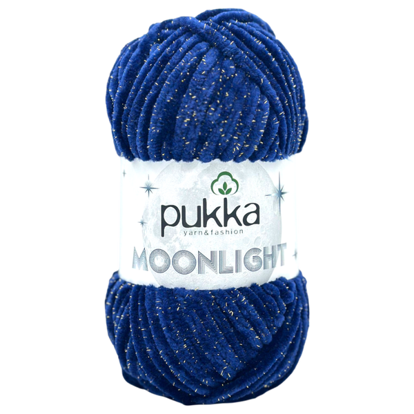 Pukka Lindo Baby Moonlight 70917 Dunkles Blau