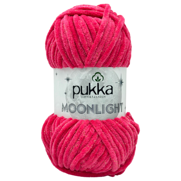 Pukka Lindo Baby Moonlight 70921 Knalliges Pink