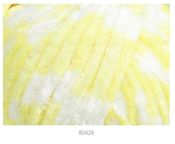 Dolphin Colors 80426 gelb weiß