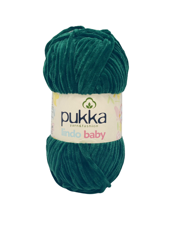 Pukka Lindo Baby 70928 Grasgrün