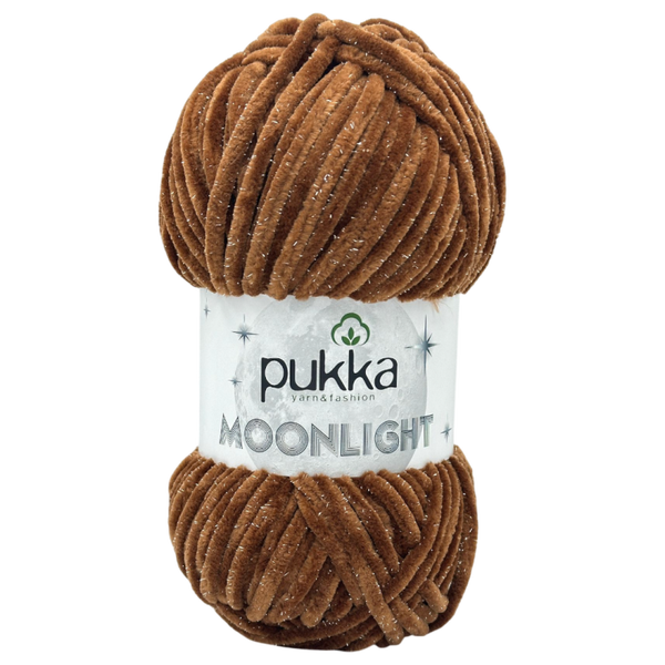 Pukka Lindo Baby Moonlight 70929 Braun