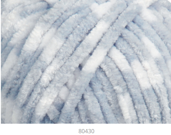 Dolphin Colors 80430 Blau/Weiß