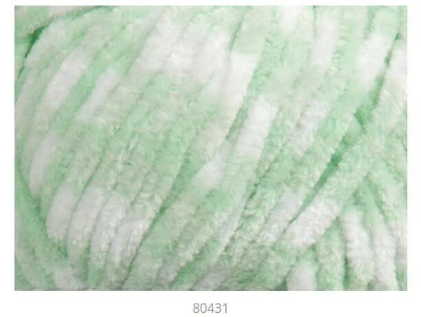 Dolphin Colors 80431 Grün weiß