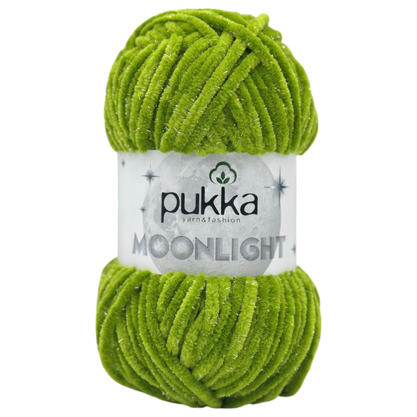 Pukka Lindo Baby Moonlight 70932 Frosch Grün