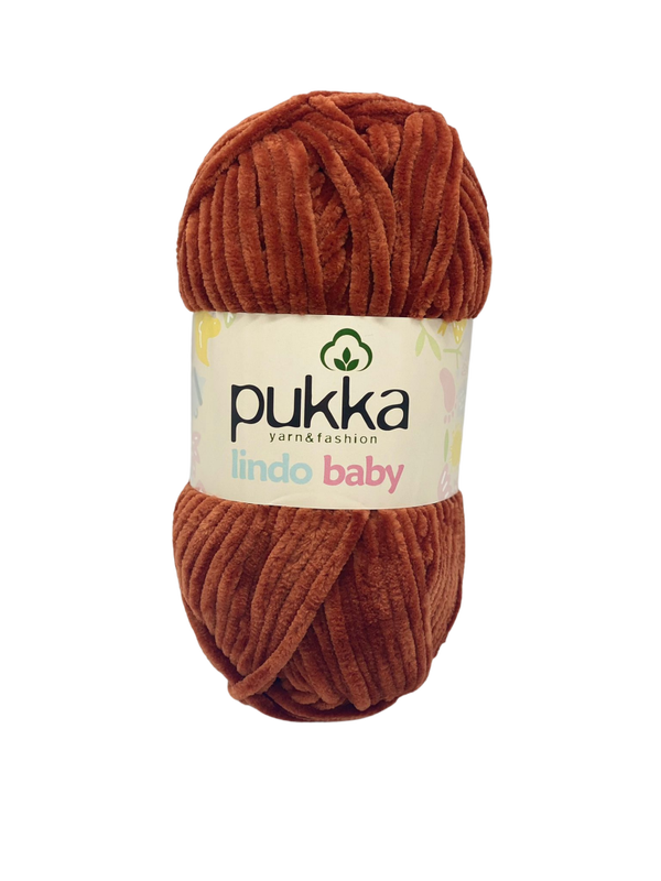 Pukka Lindo Baby 70934 braun
