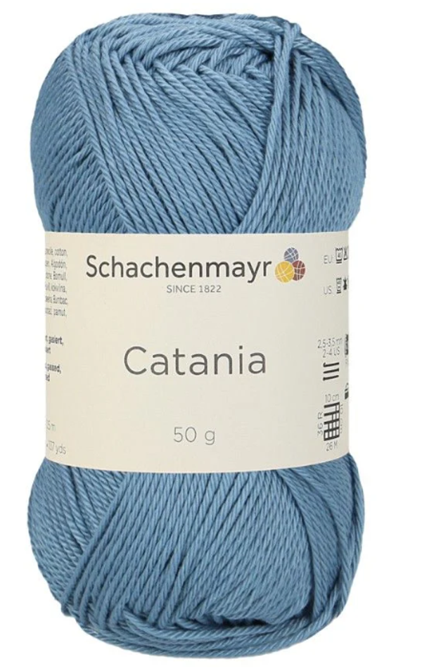 Schachenmayr Catania 00421 Blau