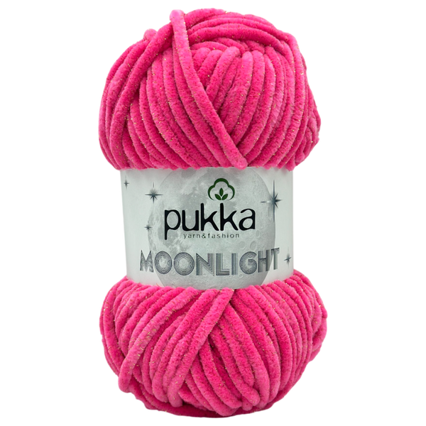 Pukka Lindo Baby Moonlight 70949 Neon Pink