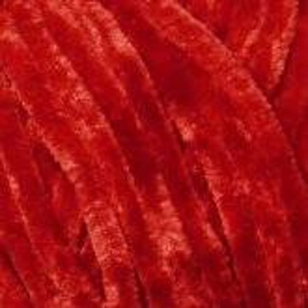 Velvet 90052 feuerrot