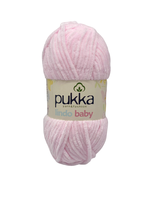 Pukka Lindo Baby 70952 Rosa