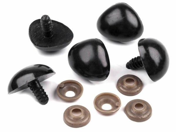 Sicherheitsnase 9mm