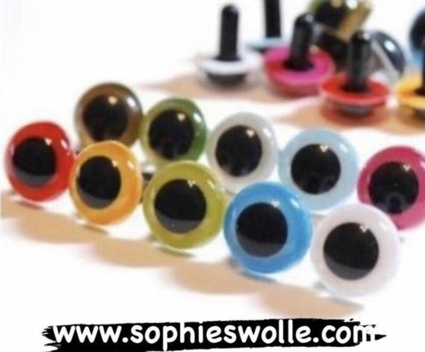 Sicherheitsaugen 45mm