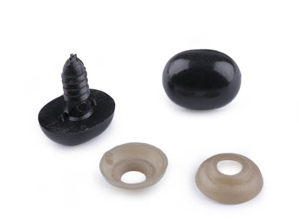 Sicherheitsnase 9x13 mm