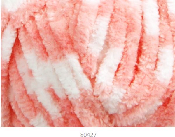 Dolphin Colors 80427 lachs weiß