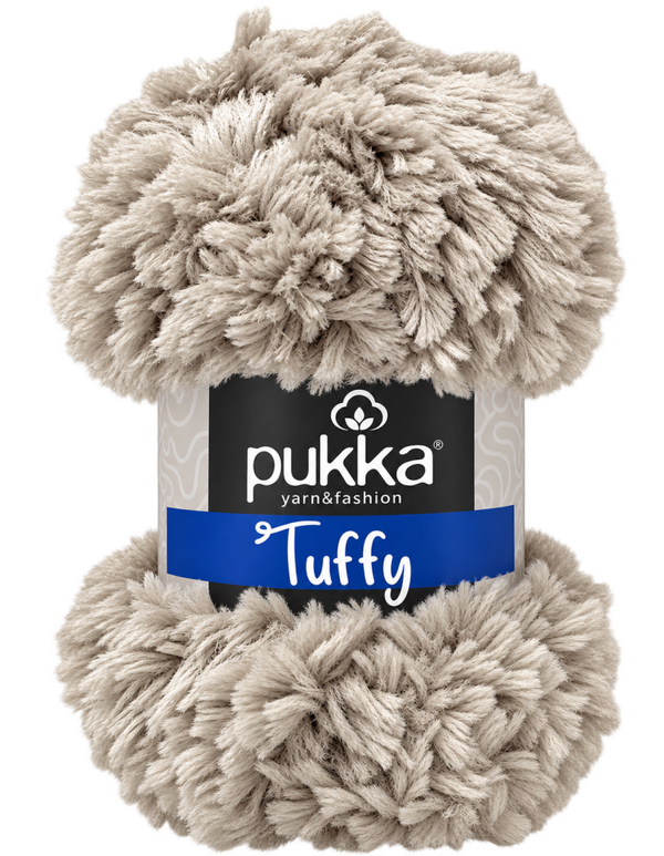 Pukka Tuffy 80942 Helles Grau