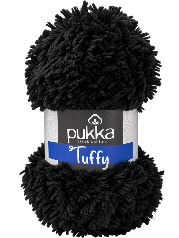 Pukka Tuffy 80902 Schwarz