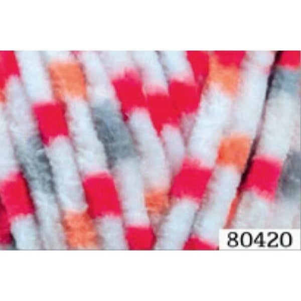 Dolphin Colors 80420 rot grau multi