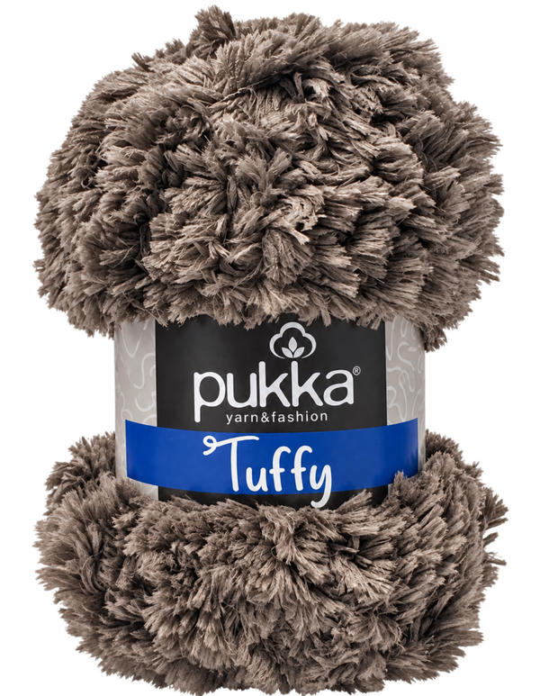 Pukka Tuffy 80905  Grau/Braun