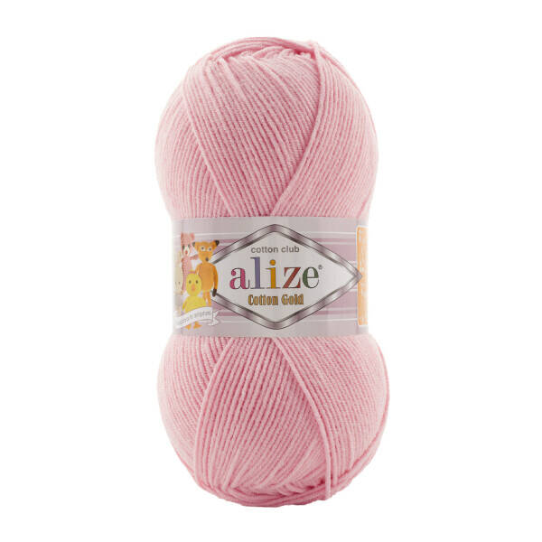 Alize Cotton Gold 638 Rosa
