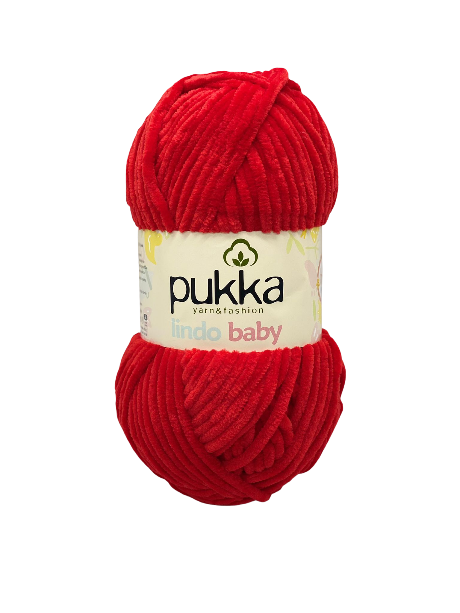 Pukka Lindo Baby 70911 rot
