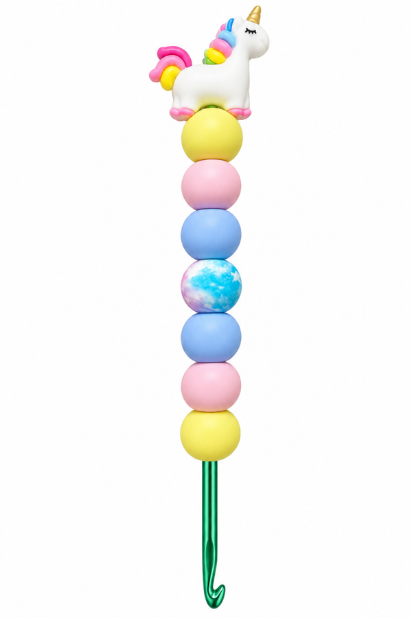 Häkelnadel Einhorn Nati  4,0mm