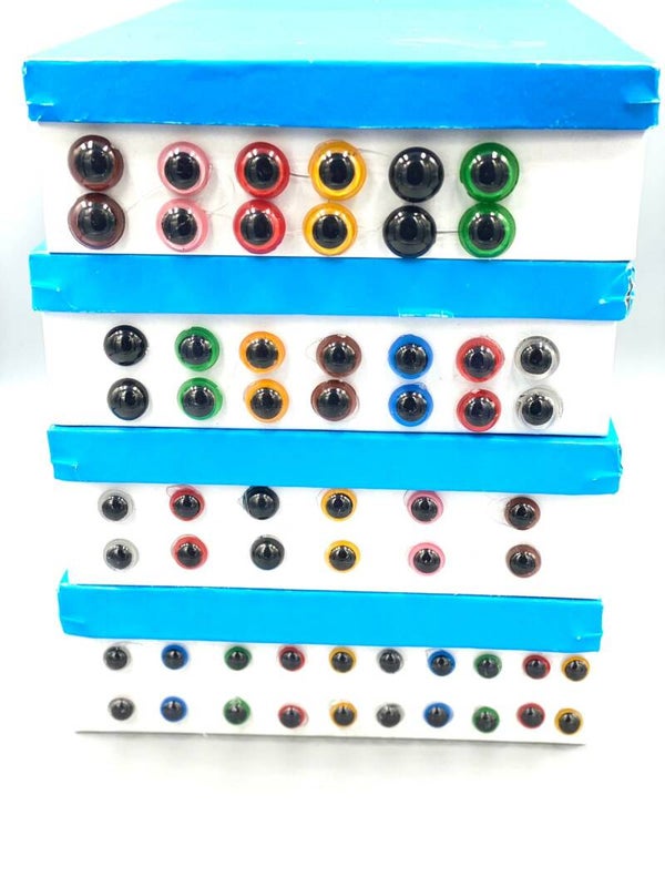 Sicherheitsaugen 12mm