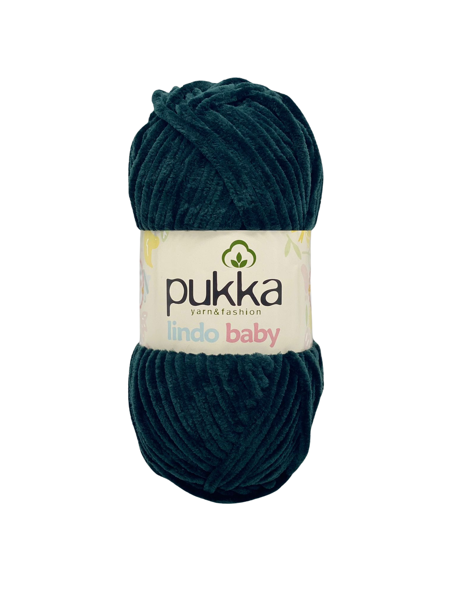 Pukka Lindo Baby 70919 dunkel grün