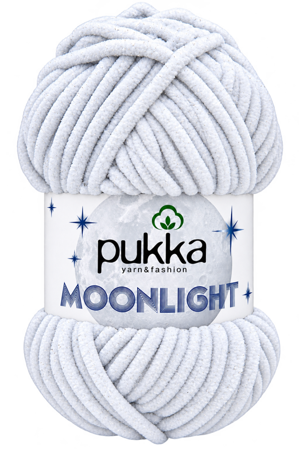 Pukka Moonlight 70901 Weiß