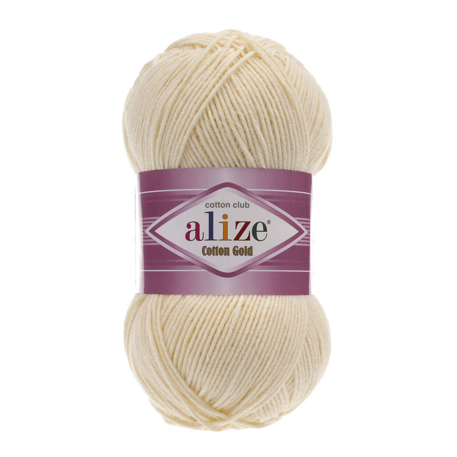 Alize Cotton Gold 1 Cream