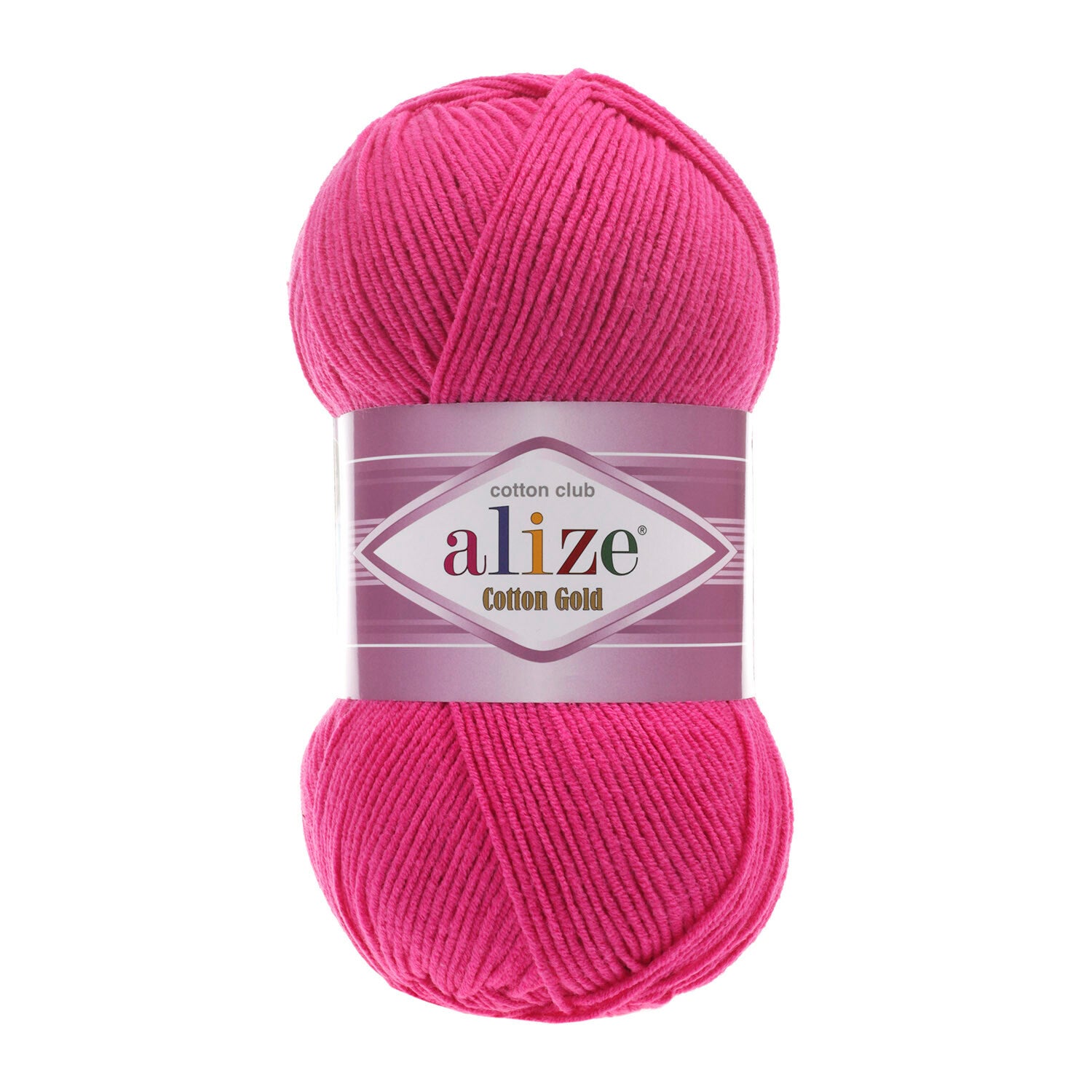 Alize Cotton Gold 149 Fuchsia
