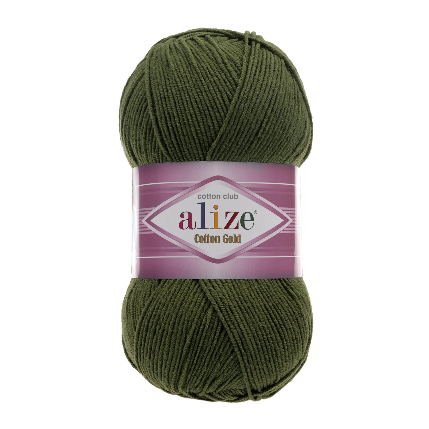 Alize Cotton Gold 29 Khaki