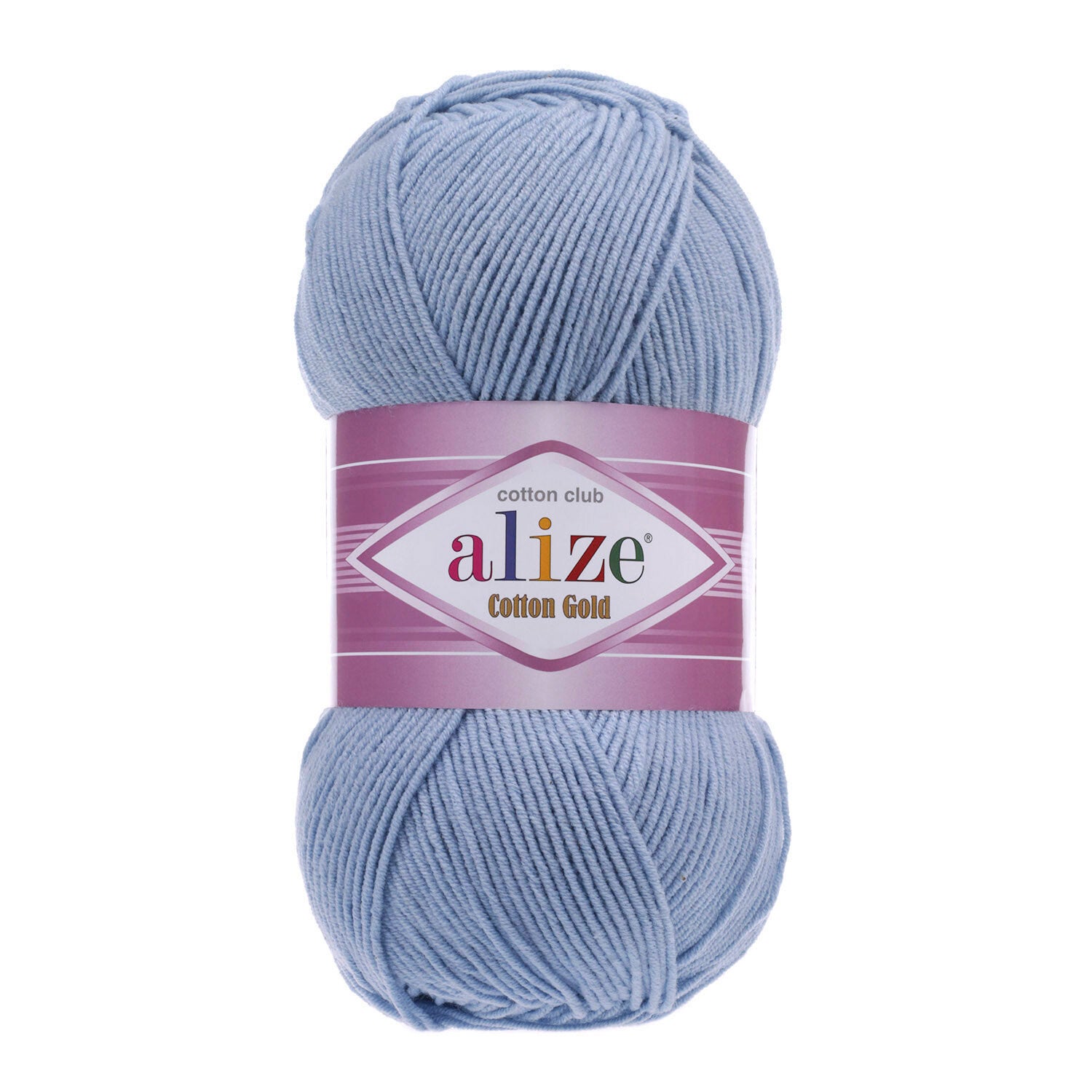 Alize Cotton Gold 40 Blau