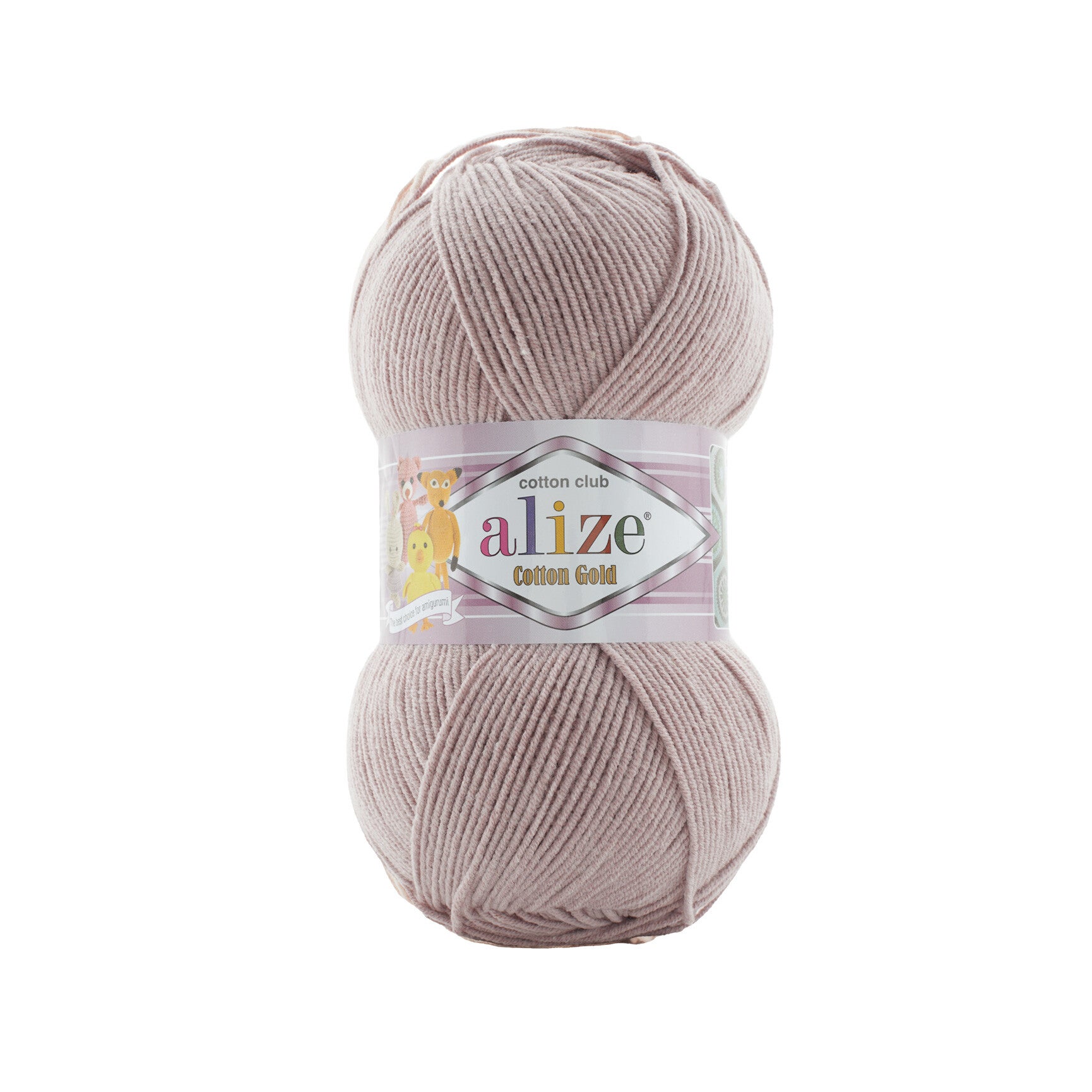 Alize Cotton Gold 592 Beige