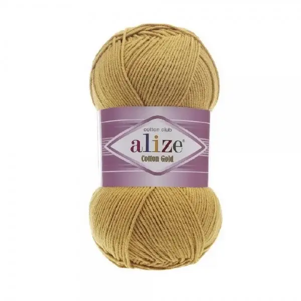 Alize Cotton Gold 736 Zimt