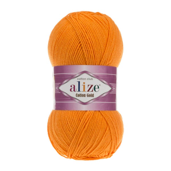 Alize Cotton Gold 83 Kürbis