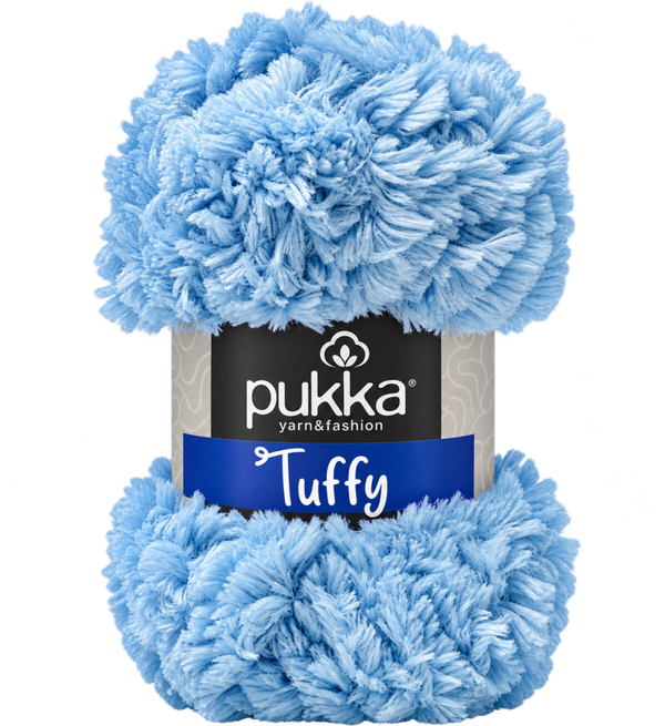 Pukka Tuffy 80907 Baby blau